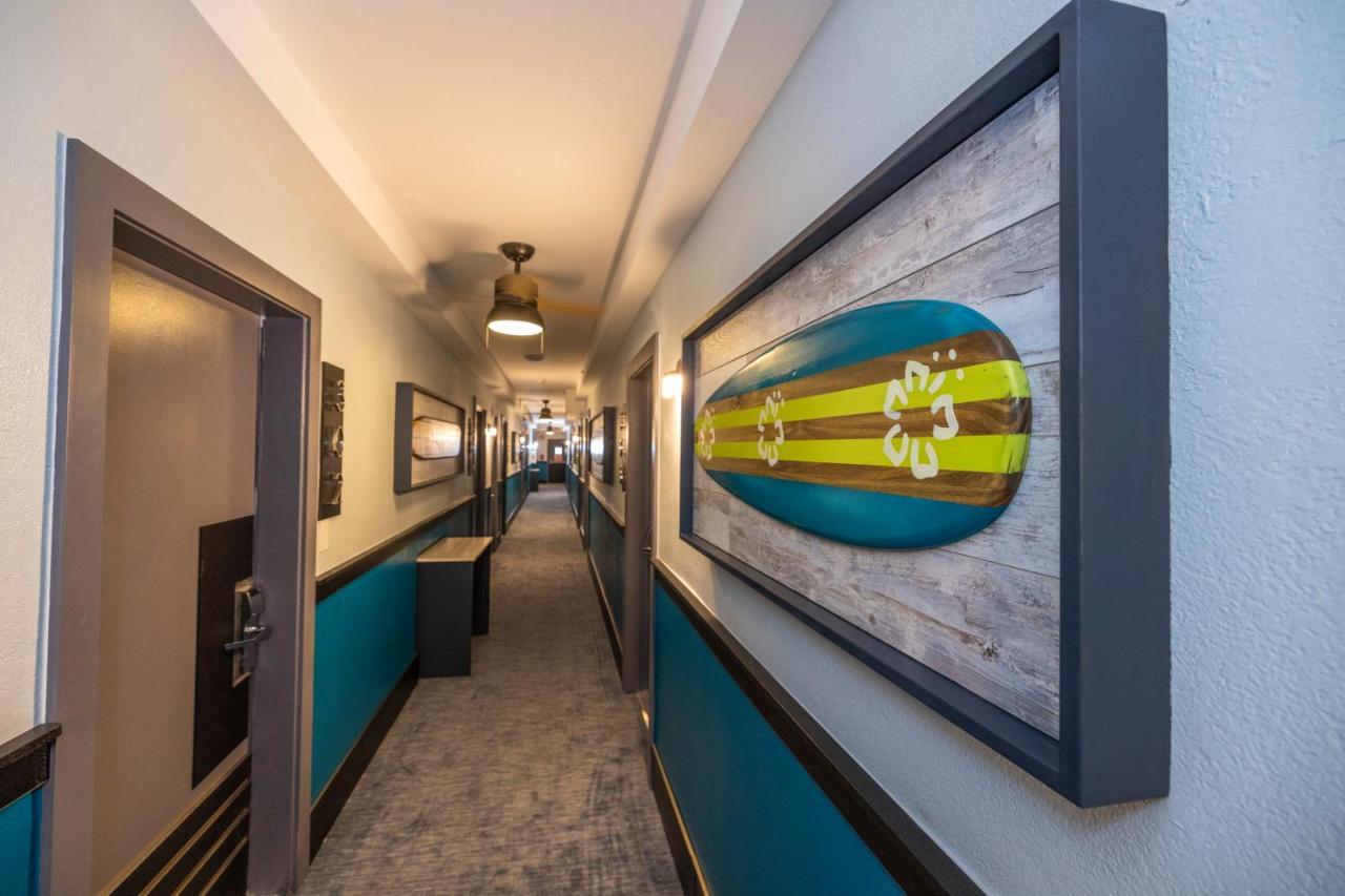 Colony Hotel Miami Beach Exterior foto