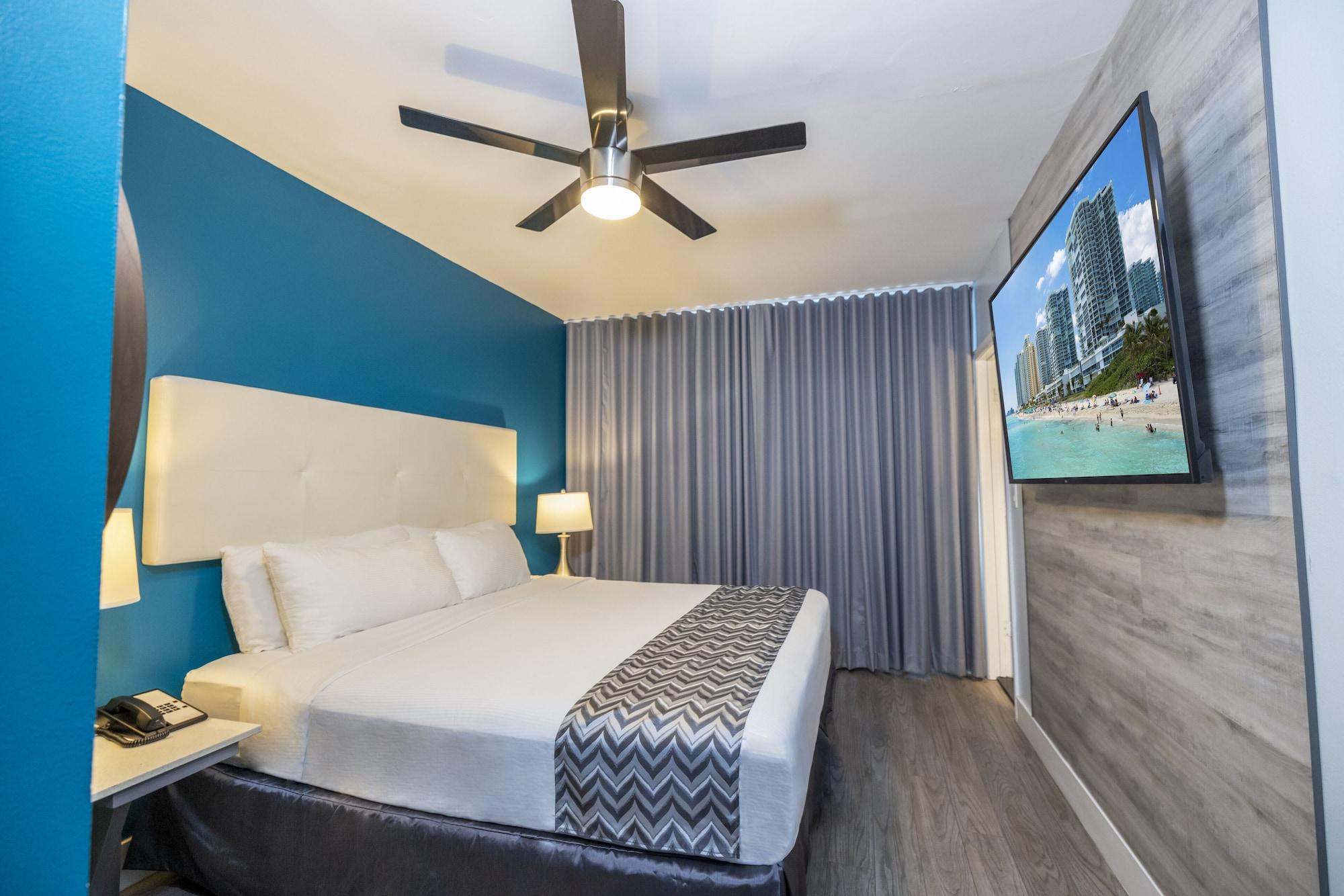 Colony Hotel Miami Beach Exterior foto