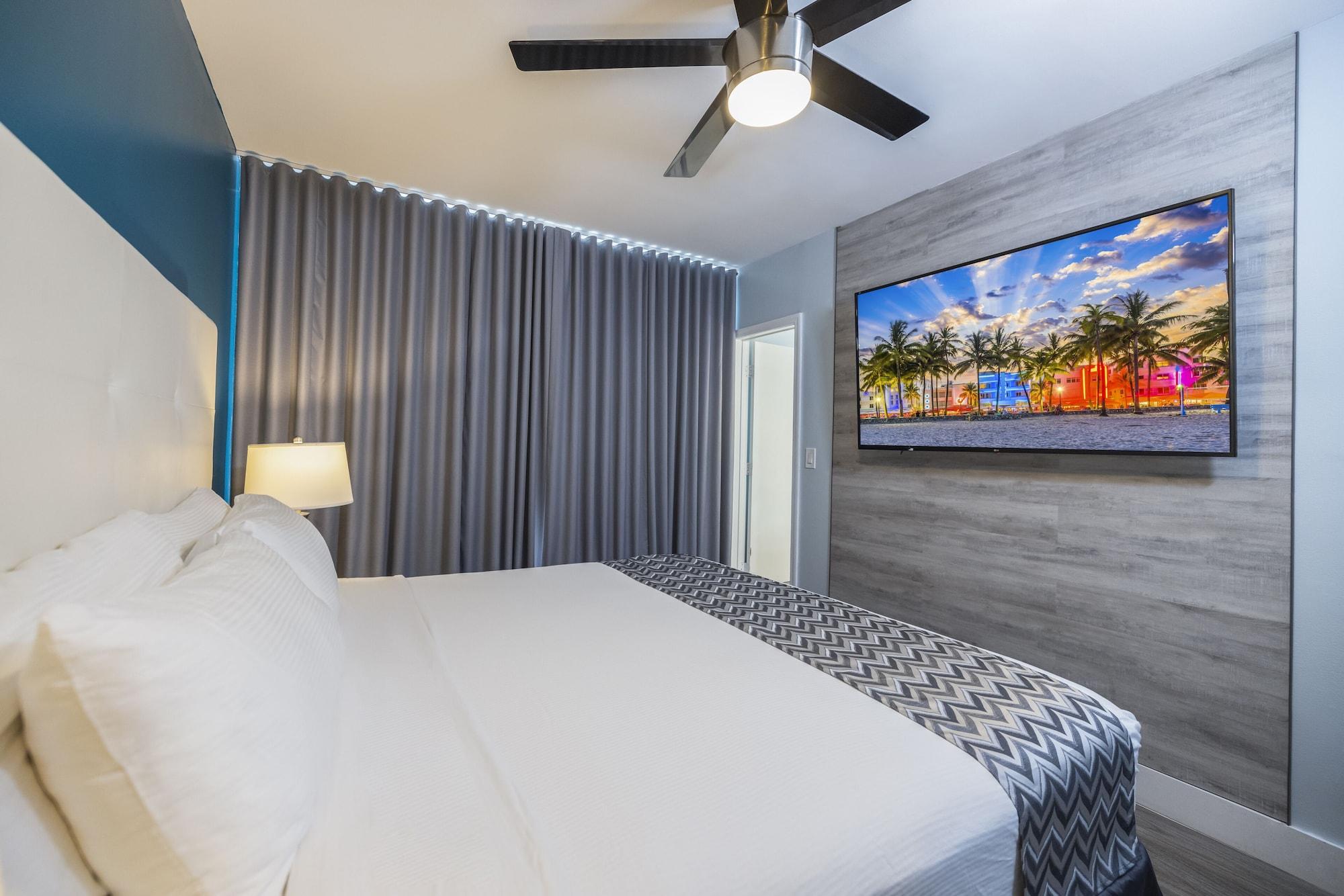 Colony Hotel Miami Beach Exterior foto