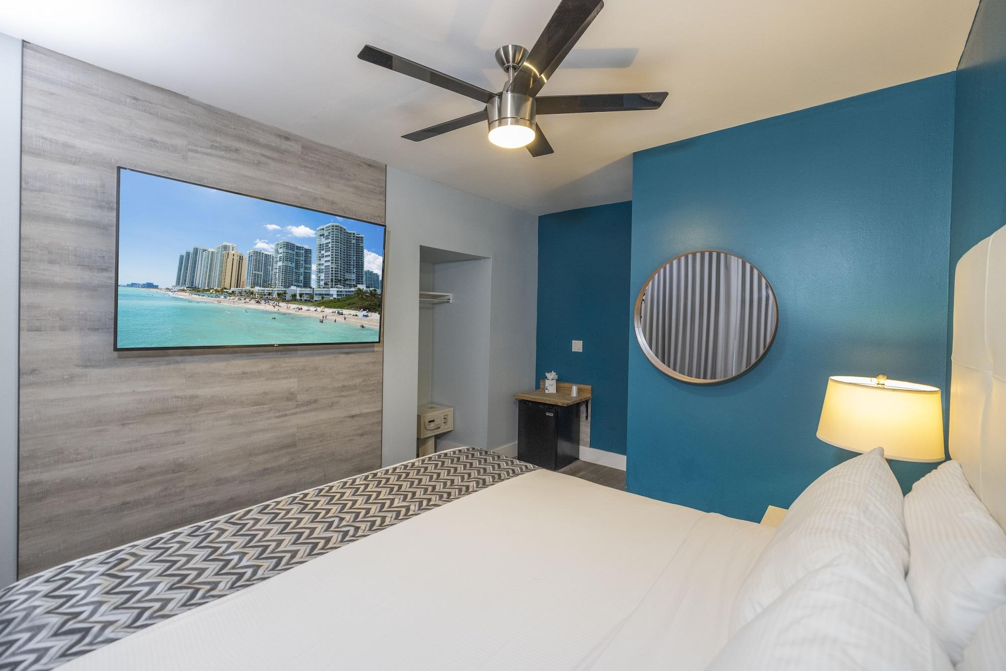 Colony Hotel Miami Beach Exterior foto