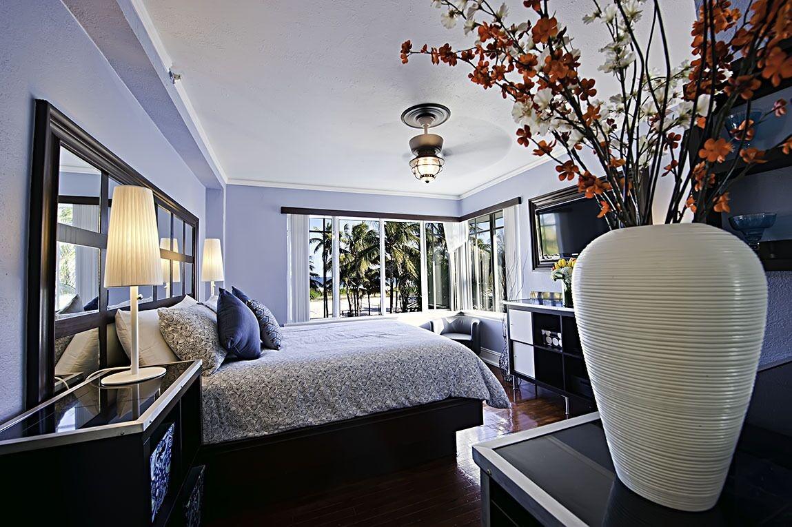 Colony Hotel Miami Beach Exterior foto