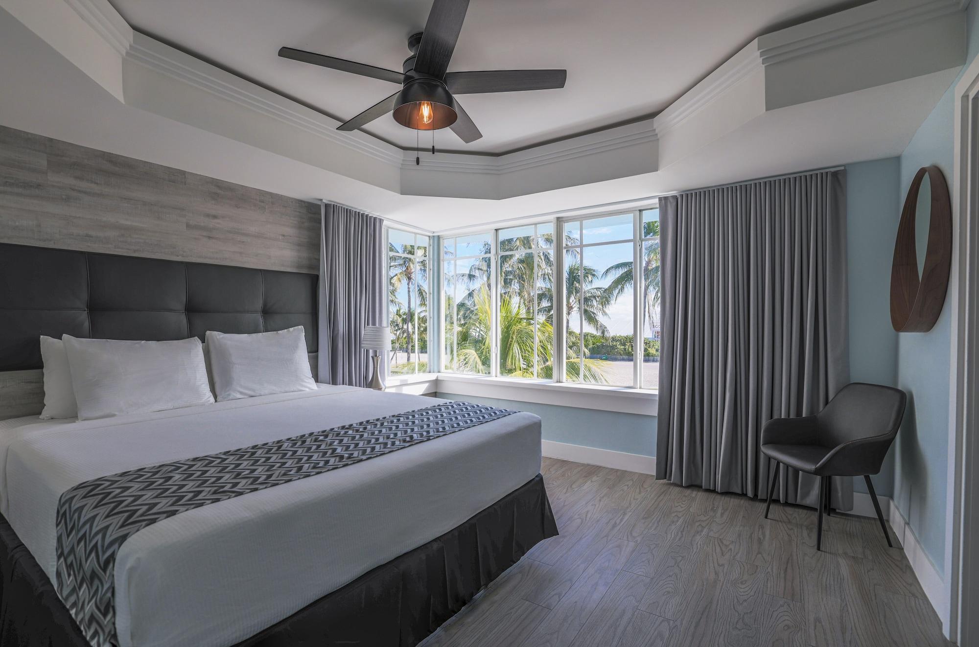 Colony Hotel Miami Beach Exterior foto