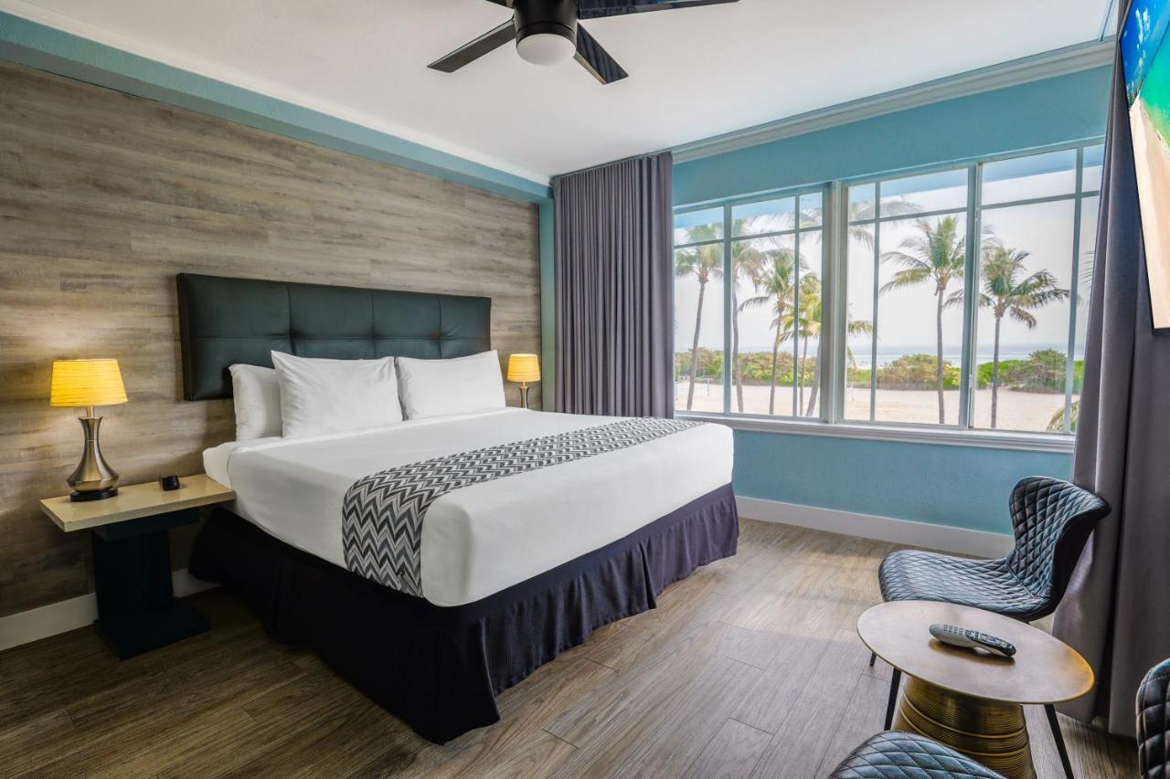 Colony Hotel Miami Beach Exterior foto