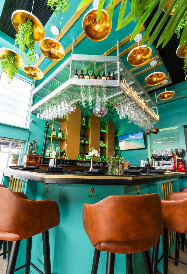 Colony Hotel Miami Beach Exterior foto