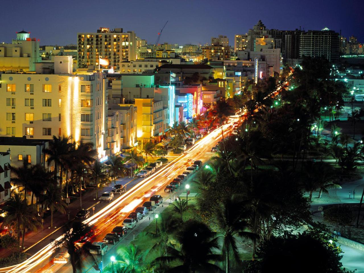 Colony Hotel Miami Beach Exterior foto